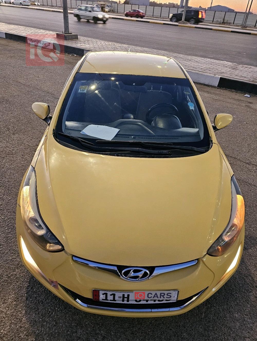 هيونداي النترا